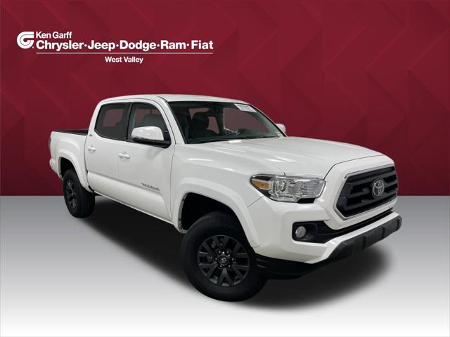 2022 Toyota Tacoma SR5 V6