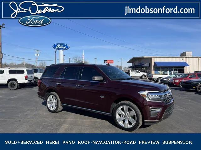 2024 Ford Expedition King Ranch 2024 Ford Expedition King Ranch