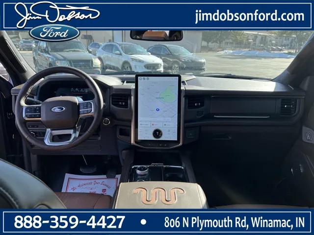 2024 Ford Expedition King Ranch 2024 Ford Expedition King Ranch