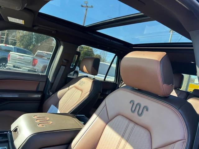 2024 Ford Expedition King Ranch 2024 Ford Expedition King Ranch