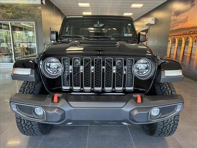 2022 Jeep Gladiator Mojave 4x4