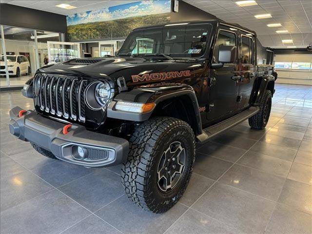 2022 Jeep Gladiator Mojave 4x4