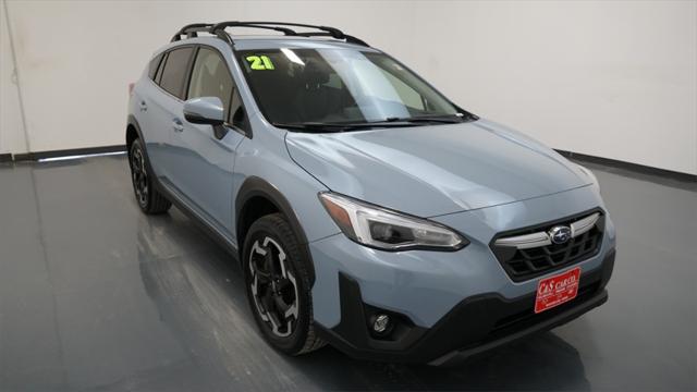 2021 Subaru Crosstrek