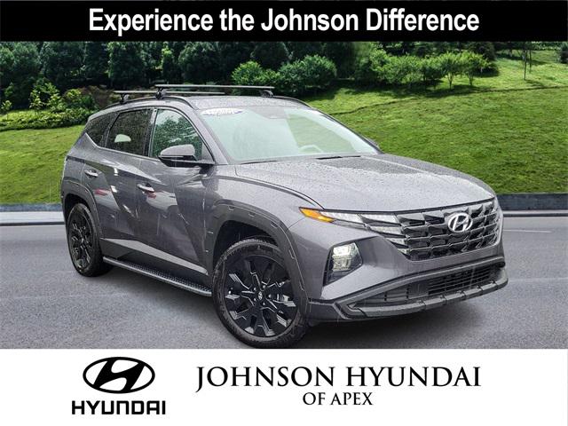 2024 Hyundai Tucson