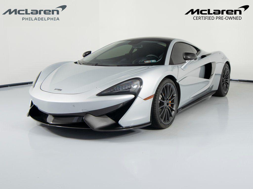 /2017 Mclaren 570GT