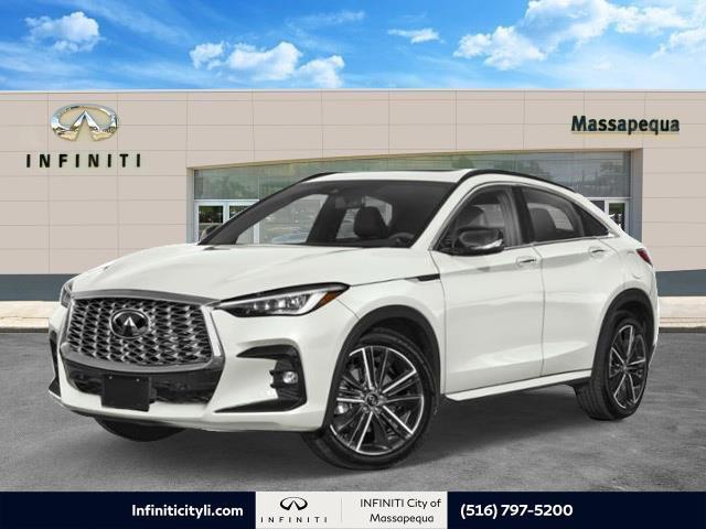 2025 Infiniti QX55