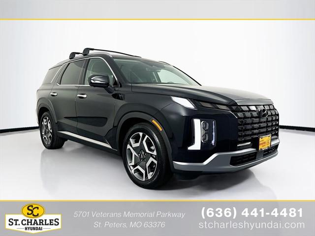 2024 Hyundai Palisade