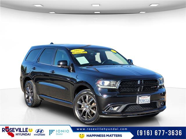 2017 Dodge Durango