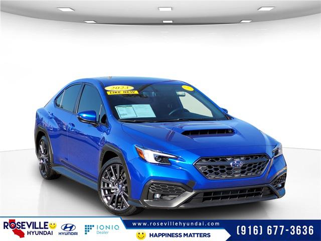 2023 Subaru WRX