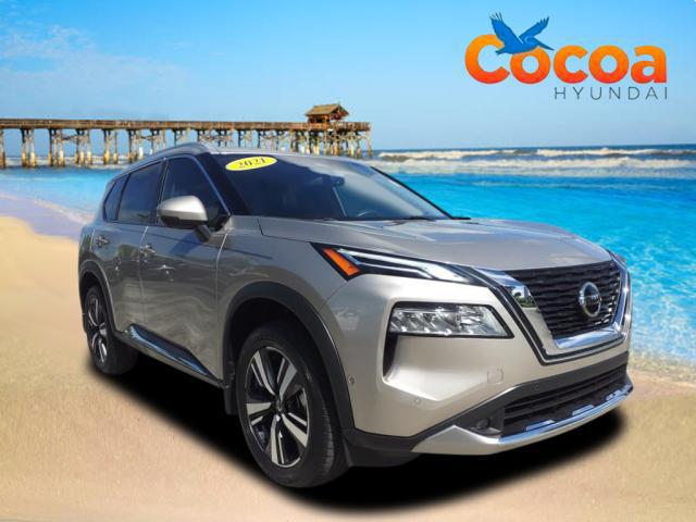 2021 Nissan Rogue