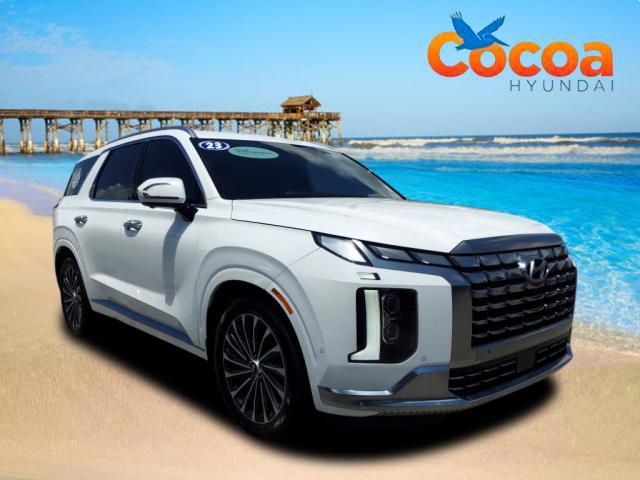 2023 Hyundai Palisade