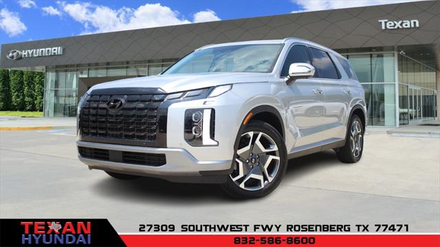 2023 Hyundai Palisade