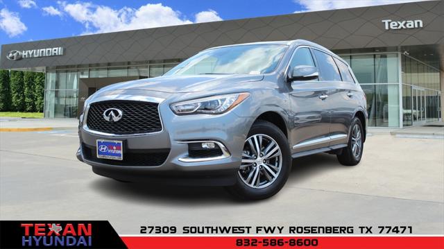 2020 Infiniti QX60