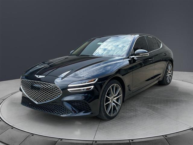 2022 Genesis G70