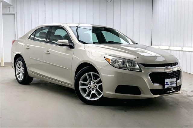 2015 Chevrolet Malibu