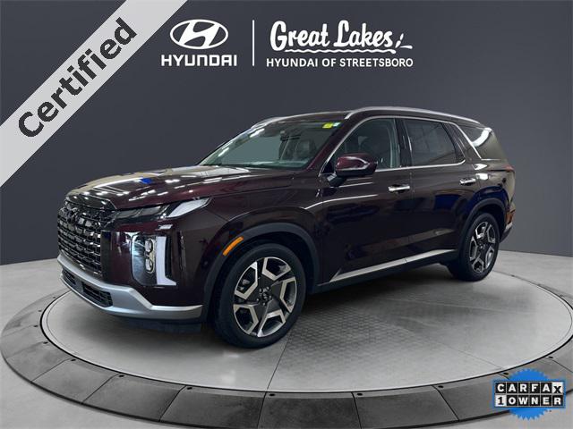 2023 Hyundai Palisade