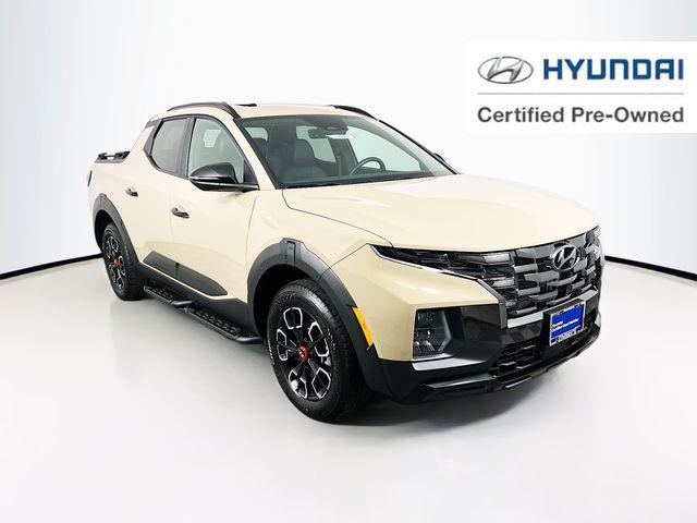 2024 Hyundai Santa Cruz