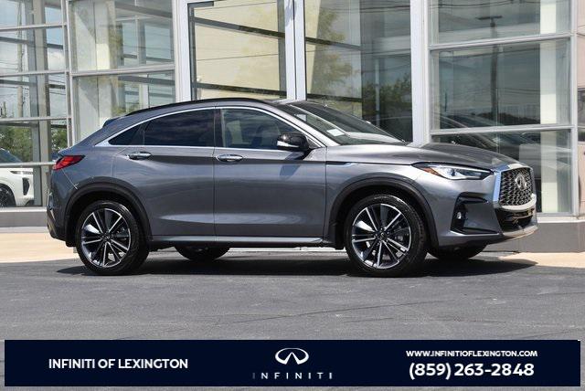 2025 Infiniti QX55