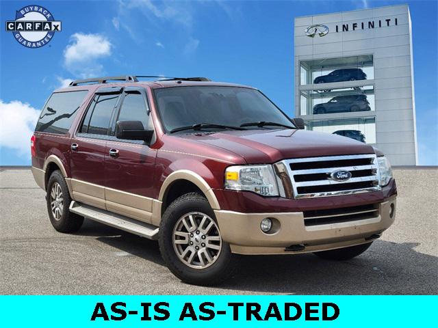 2012 Ford Expedition EL