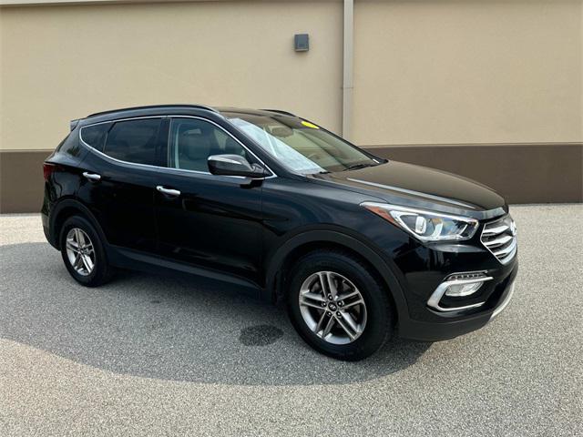 2018 Hyundai Santa Fe Sport