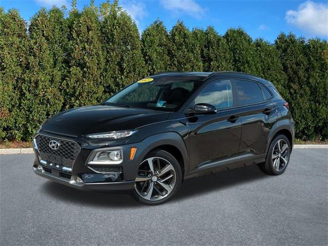 2021 Hyundai Kona