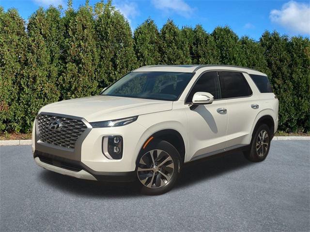 2021 Hyundai Palisade