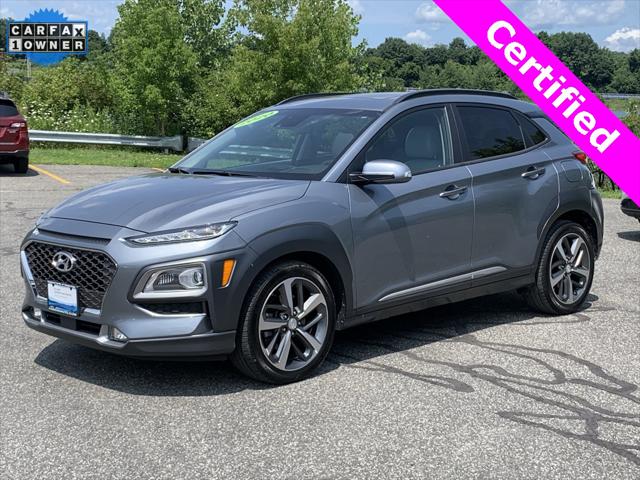 2020 Hyundai Kona