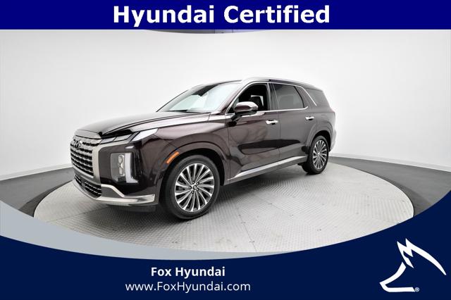 2024 Hyundai Palisade