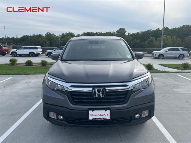 2020 Honda Ridgeline