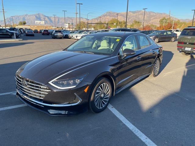 2023 Hyundai Sonata Hybrid