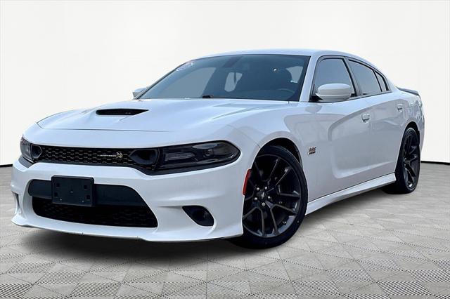 Used 2020 Dodge Charger Scat Pack with VIN 2C3CDXGJ7LH114462 for sale in Millington, TN