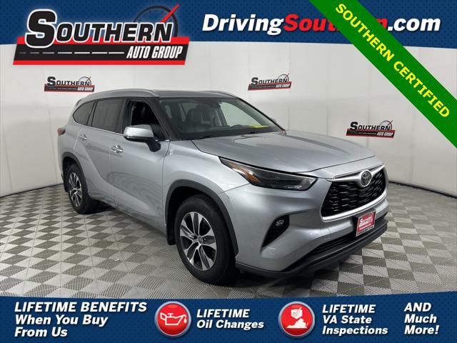 2022 Toyota Highlander