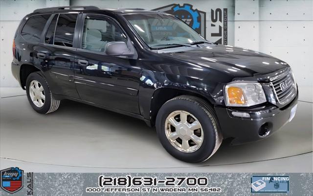 2005 GMC Envoy SLE for sale in North Wadena, MN