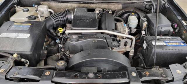 2005 GMC Envoy SLE