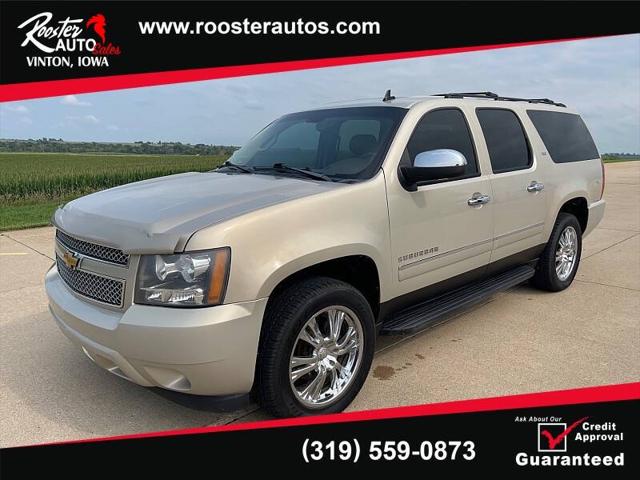 2012 Chevrolet Suburban LTZ for sale in Vinton, IA