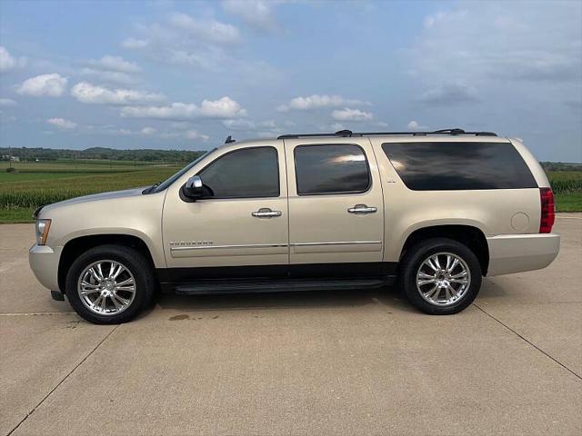 2012 Chevrolet Suburban LTZ