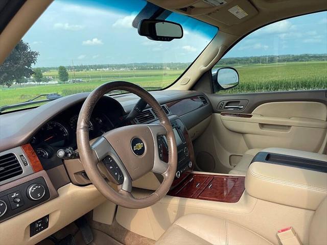 2012 Chevrolet Suburban LTZ