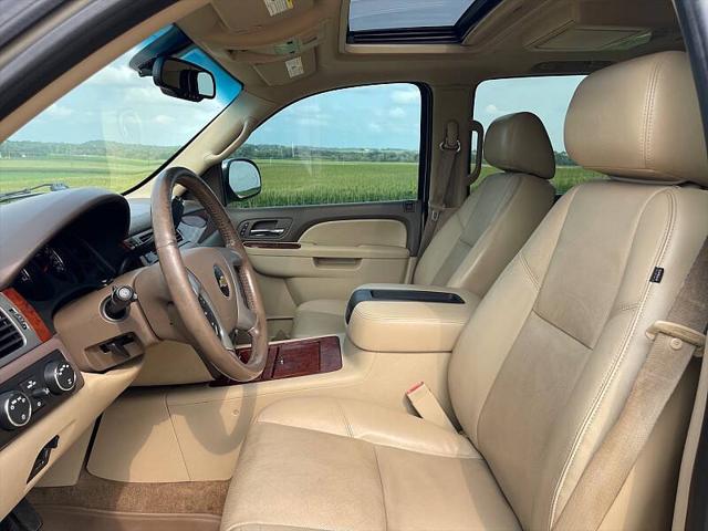 2012 Chevrolet Suburban LTZ