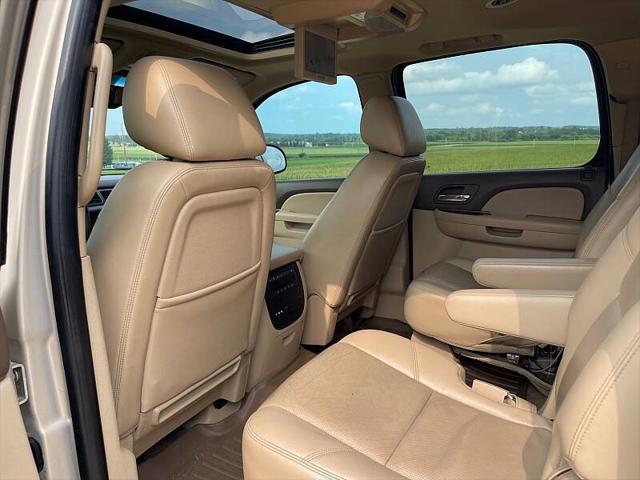 2012 Chevrolet Suburban LTZ