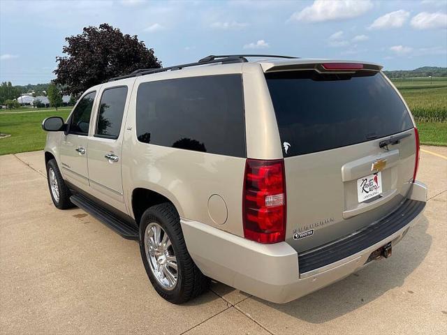 2012 Chevrolet Suburban LTZ