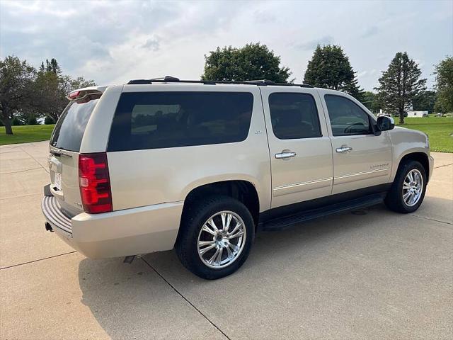 2012 Chevrolet Suburban LTZ