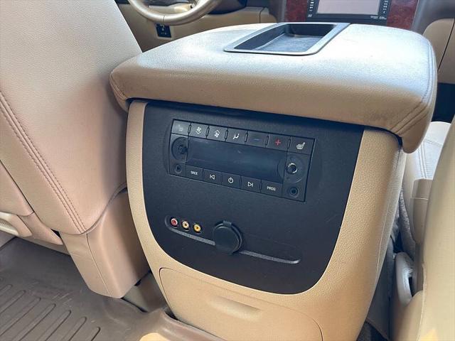 2012 Chevrolet Suburban LTZ