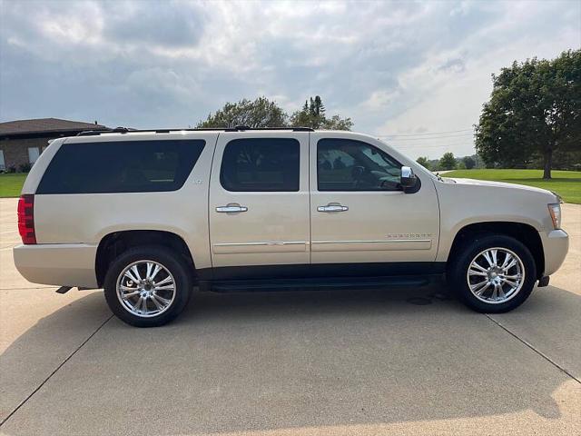 2012 Chevrolet Suburban LTZ