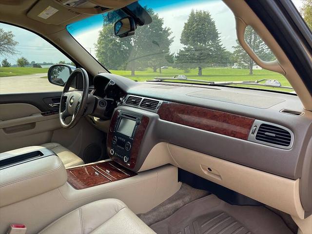 2012 Chevrolet Suburban LTZ