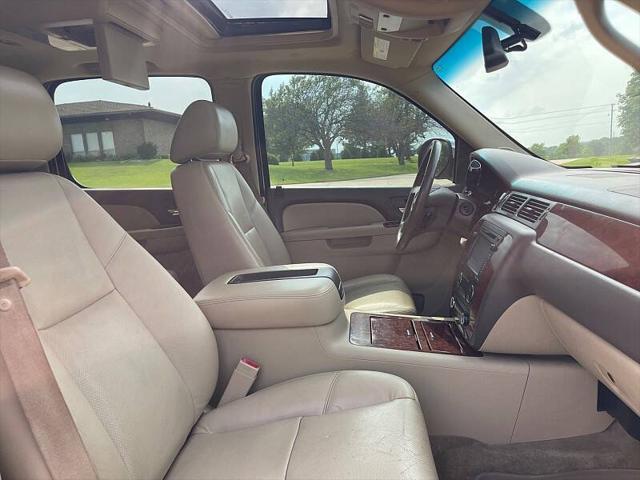 2012 Chevrolet Suburban LTZ