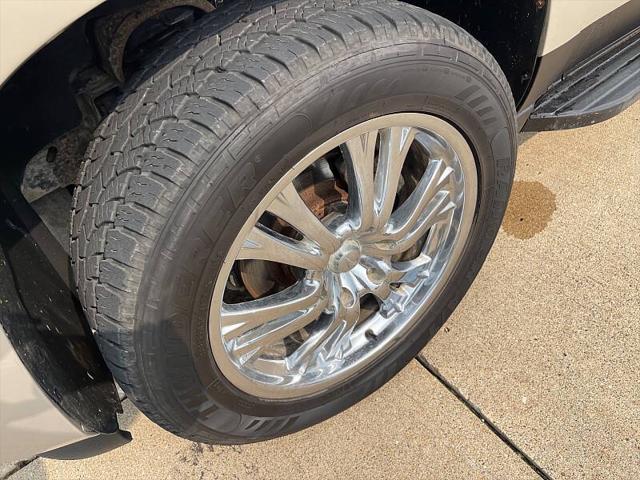 2012 Chevrolet Suburban LTZ