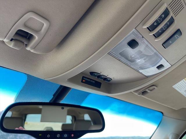 2012 Chevrolet Suburban LTZ