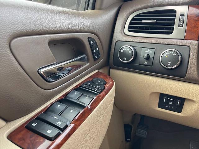 2012 Chevrolet Suburban LTZ