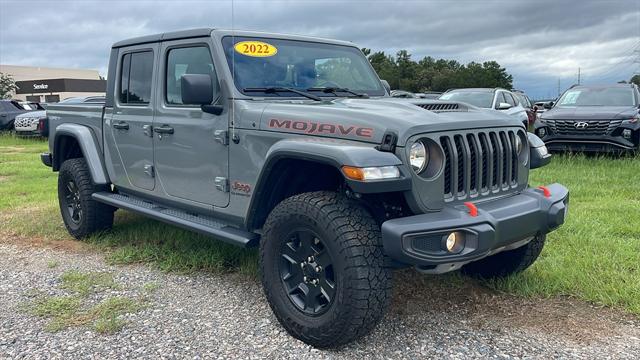 2022 Jeep Gladiator