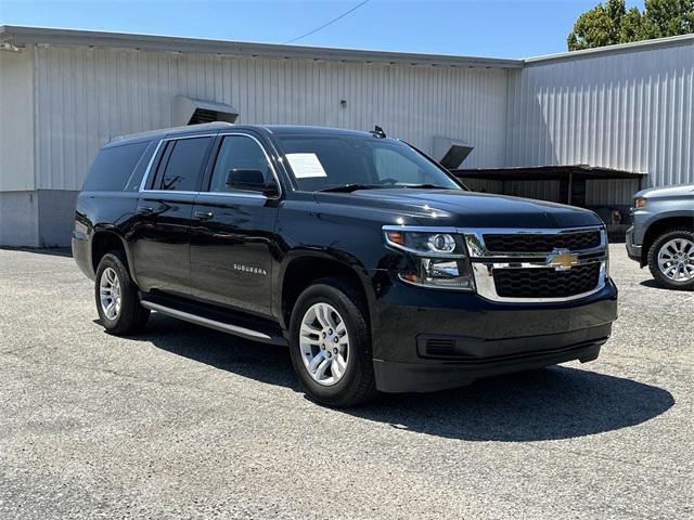 2018 Chevrolet Suburban